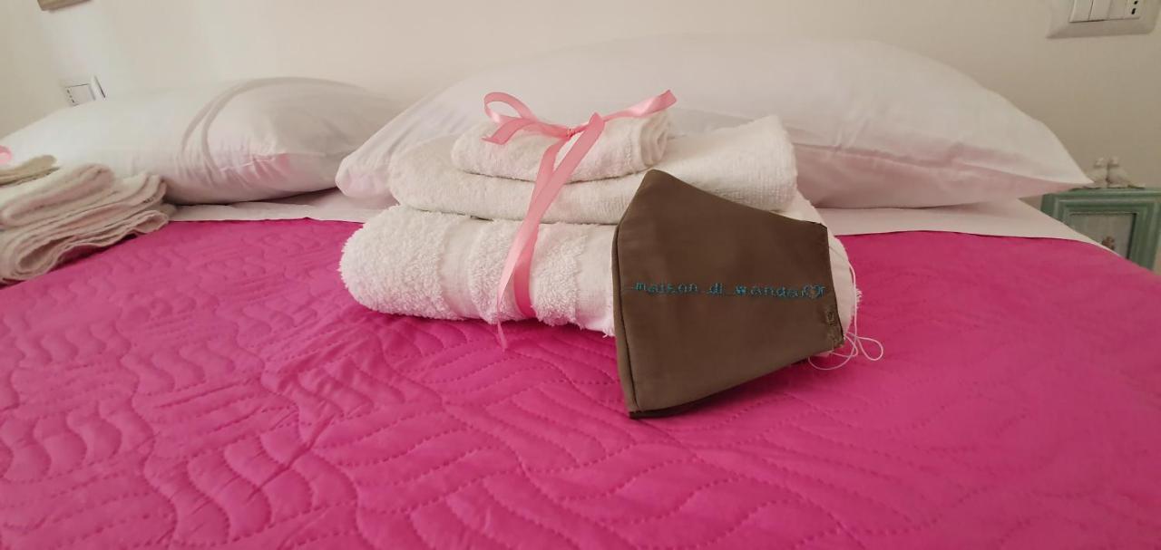 ナポリ La Maison Di Wanda Bed & Breakfast エクステリア 写真