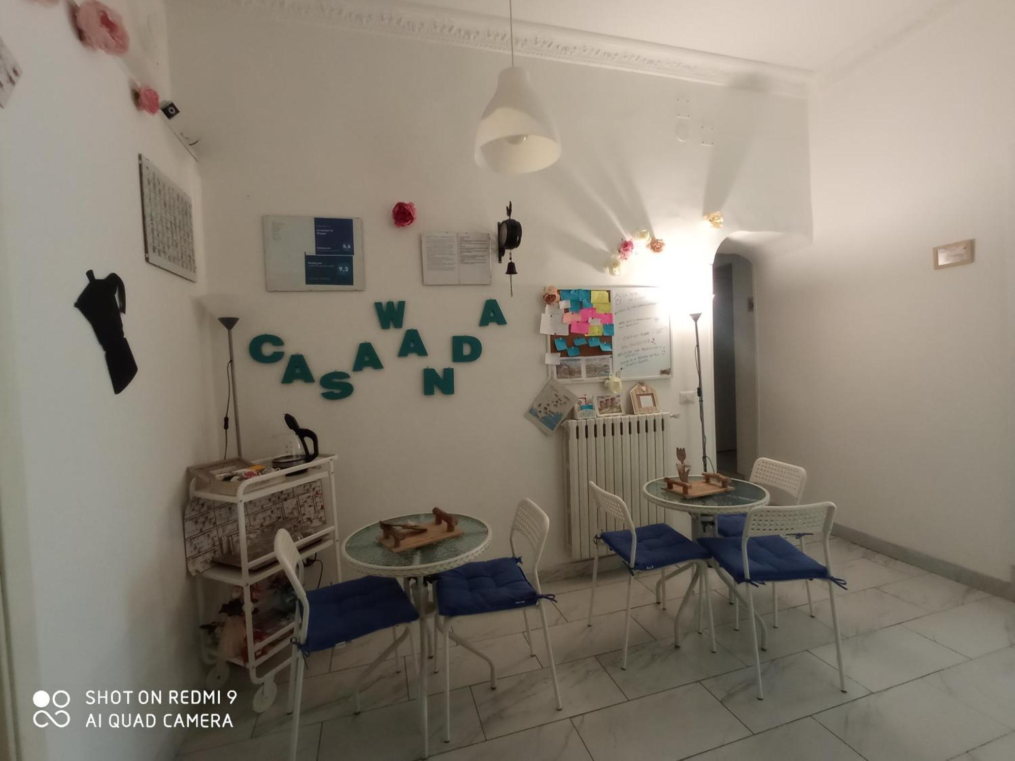 ナポリ La Maison Di Wanda Bed & Breakfast エクステリア 写真
