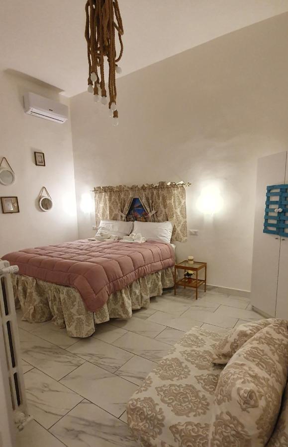 ナポリ La Maison Di Wanda Bed & Breakfast エクステリア 写真