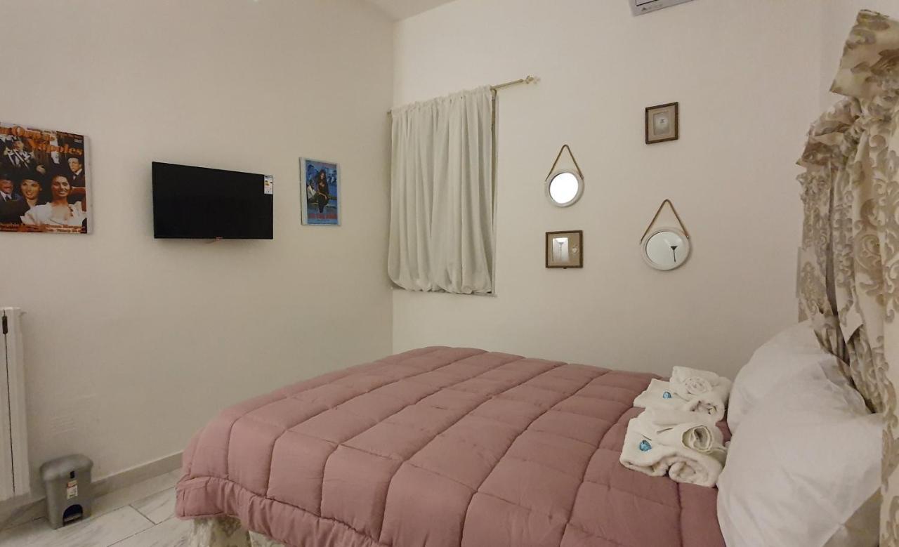 ナポリ La Maison Di Wanda Bed & Breakfast エクステリア 写真