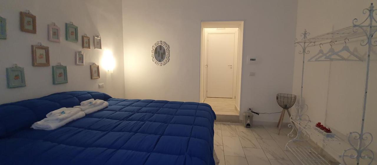 ナポリ La Maison Di Wanda Bed & Breakfast エクステリア 写真