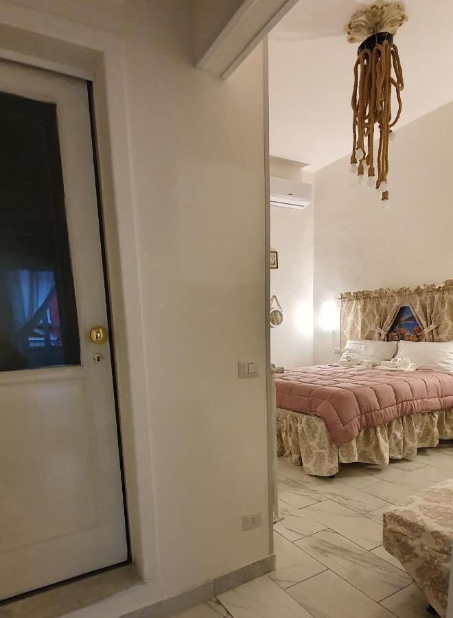 ナポリ La Maison Di Wanda Bed & Breakfast エクステリア 写真